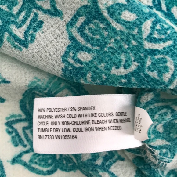 Merona top - Picture 3 of 3